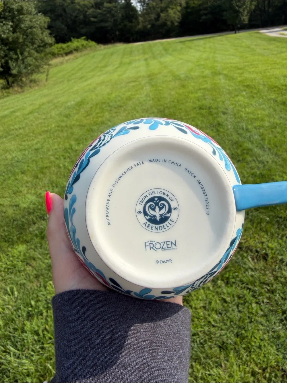 Disney this cup